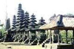 Pura Taman Ayun Temple - Bali, Indonesia